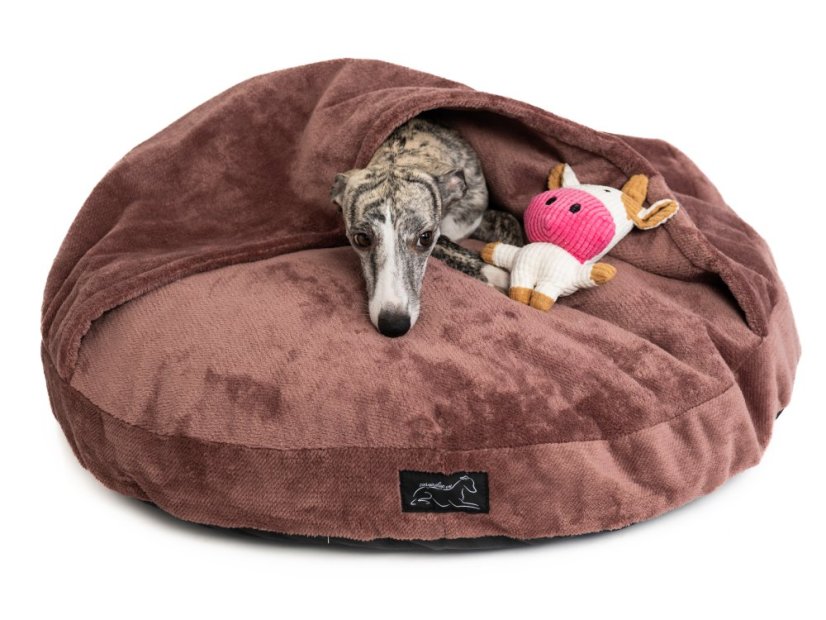 Kulatý Ortho pelíšek PET Friendly