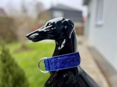 Obojek polostahovací ORNAMENT 5cm