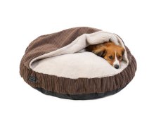 Orthopedic dog bed – luxurious comfort and joint support