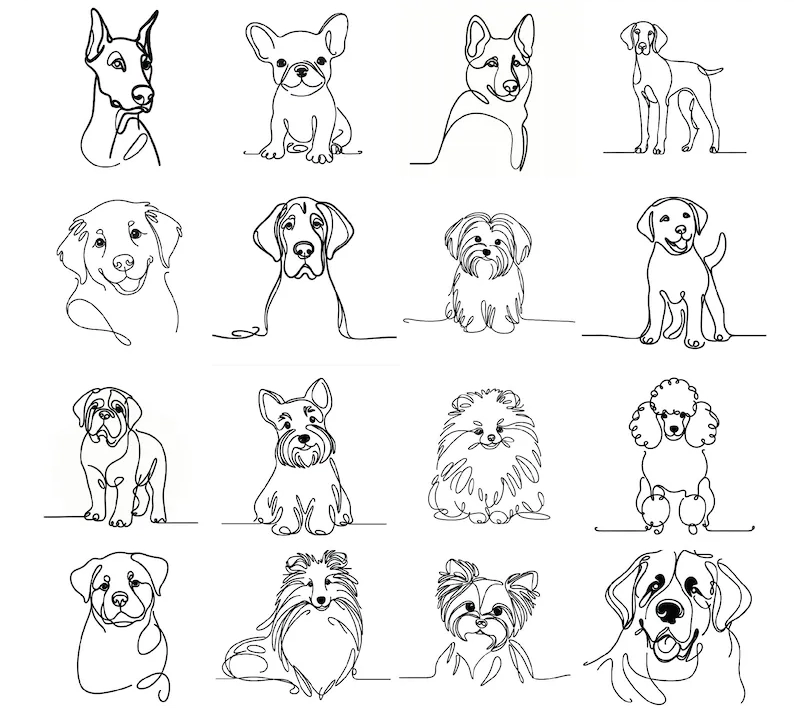 Pamlskovník výstavní s výšivkou 12x15cm