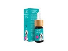 CBD kapky pro psy 5% - slaninové, 10 ml