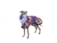 Podšitá bunda CODURA PURPLE