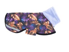 Podšitá bunda CODURA PURPLE