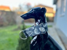 Obojok polostahovací LISTY 5cm