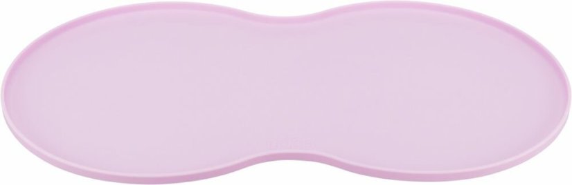 Prostírání se zvýšeným okrajem, 48 x 27 cm, silikon