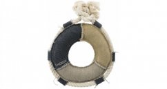 BE NORDIC lifebuoy, fabric / rope, ø 30 cm