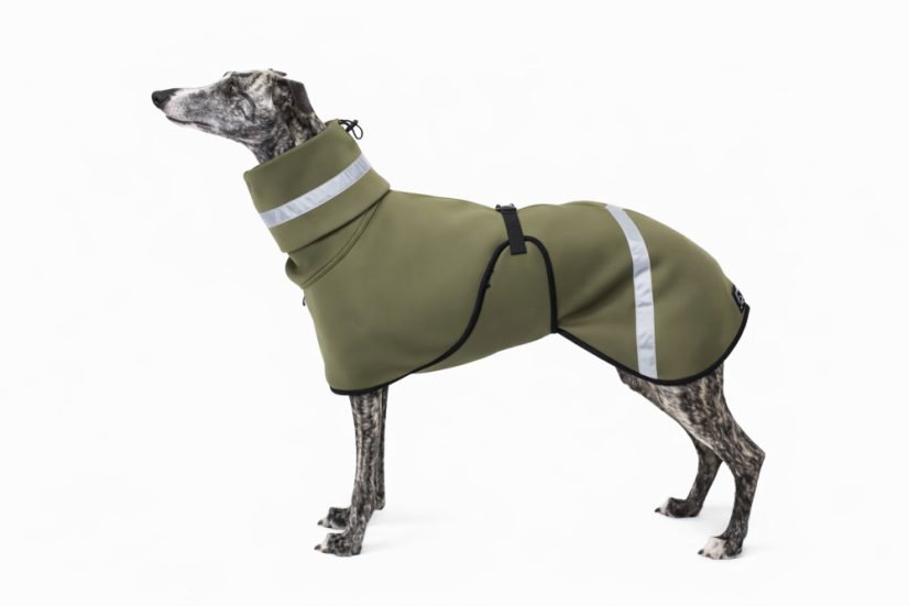 NeoSkin T-Coat – neoprenová bunda pro psy