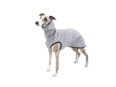Neoprene Functional Dog Hoodie – GREY, size M1