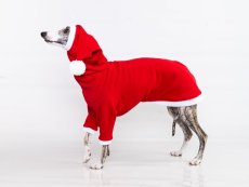 Vánoční mikina WARMKEEPER pro psy
