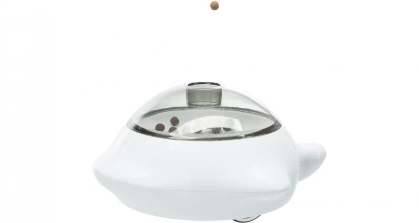 Snack Popper, zásobník vypouštěcí pamlsky - aktivní hračka