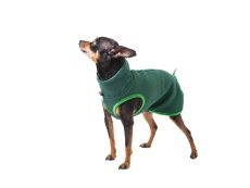MINI WARMKEEPER HOODIE – hřejivá mikina pro malé psy s ocáskem nahoru