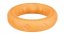 Ring TPR 11 cm, thermoplastic rubber, floating for dogs