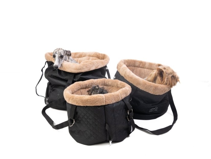 TRAVEL BAG FOR DOGS
