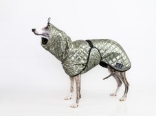 THERMOCOAT CHROMA KHAKI– comfort meets design