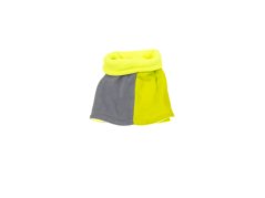 Nákrčník pro psa - MIX NEON/GREY, vel. S