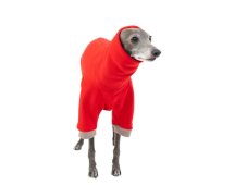 Mikina pre psy – SRDIEČKA, veľ. S