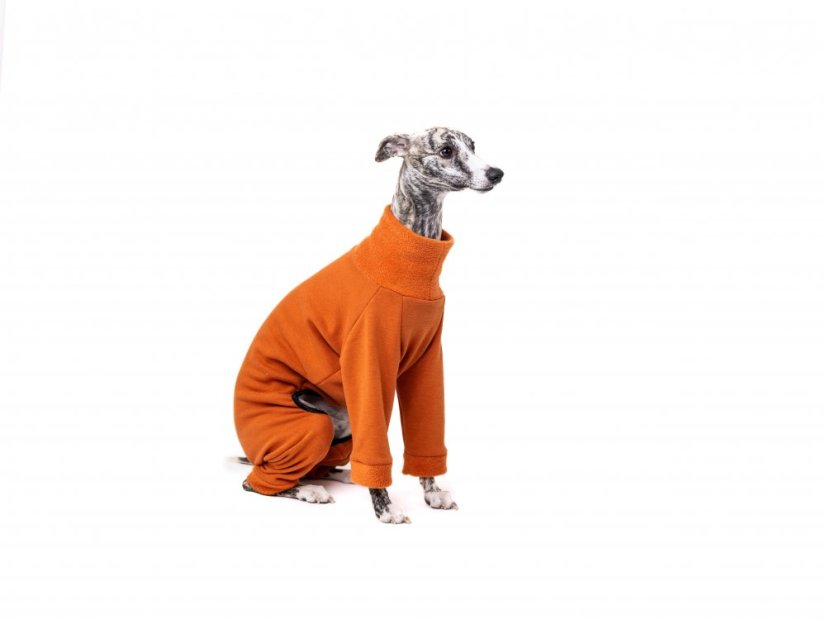 OVERAL long warmkeeper