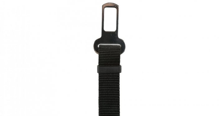 Safety clutch for car belt