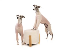 BambooCare Pyžámko ZARYA – bambusový overal pro psy pro dokonalou domácí pohodu