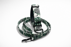 Africa Hibiscus Collar – polostahovací obojek pro psy