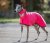 Lightweight blanket for dog athletes