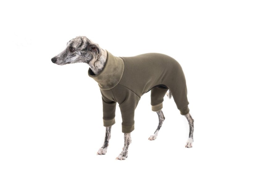 OVERAL long warmkeeper