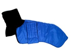 Thermo bunda - MODRÁ, vel. XL