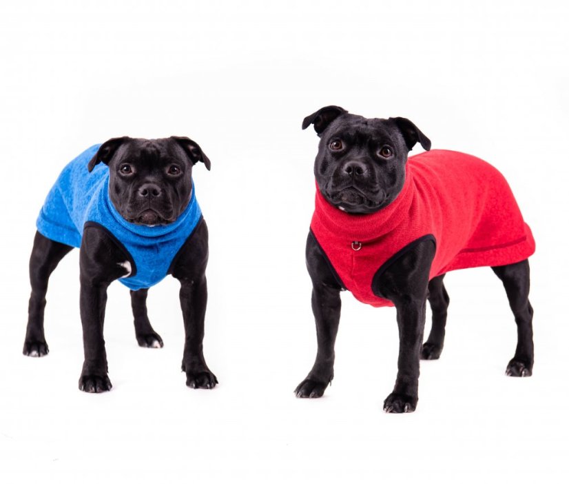 Wanted klasik svetr pro psa