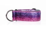 pink purple collar