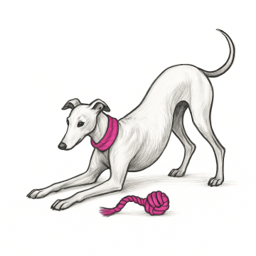 Hračky - Barva - krysa modrá