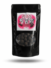BLACK PEARLS - funkční pamlsky pro psy na výcvik i cestování