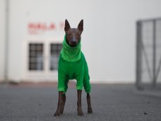 Warmkeeper Overal pro Naháče – Dlouhý a Hřejivý