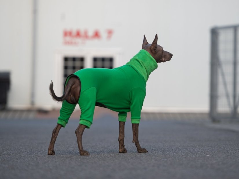 Warmkeeper Overal pro Naháče – Dlouhý a Hřejivý