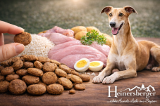 Heinersberger DELIKATES PRO CHRTY A SPORTOVNÍ PSY