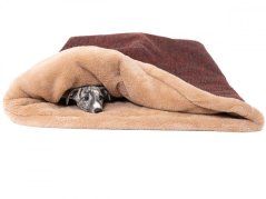 SLEEPING Tulivak Nest – comfort and warmth for your dog or cat