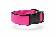 Obojok z nepremokavej tkaniny do spony ROSE