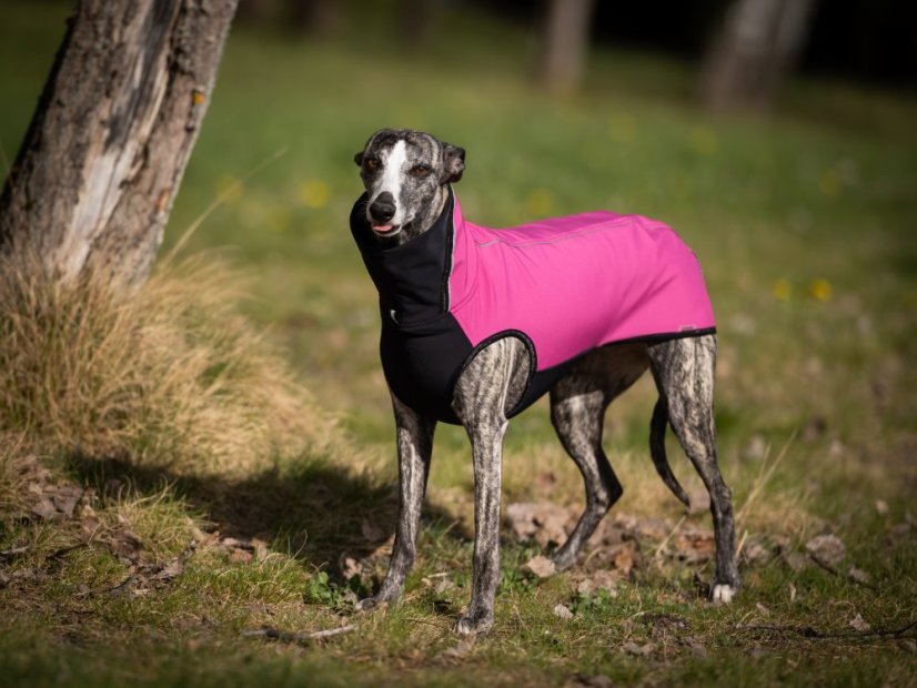 RAIN ARMOR FLEX HOODIE - softshellová mikina pro psy