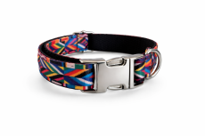 MAGIC COMFORT COLLAR – designový obojek se sponou pro psy
