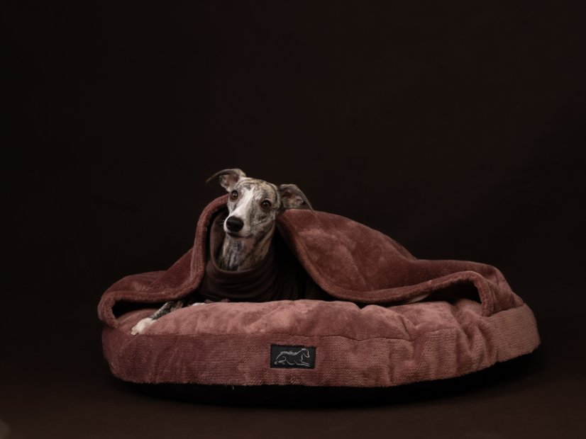 Kulatý Ortho pelíšek PET Friendly