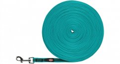 Rubberized tracking guide - turquoise
