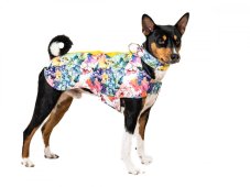 Collar made of waterproof fabric