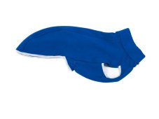 KENTON mikina pro psy - DUO BLUE/TEAL, vel. SM