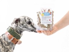 Kachní Fresh Drops – jablko, mrkev & bylinky 200 g