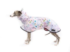 RainStopper Cordura BUTTERFLY – Fleece-Lined Raincoat