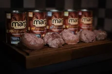 Marp Variety Single morka konzerva pre psov 400g