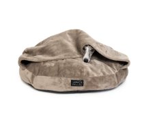 Round Ortho Dog Bed – PET Friendly