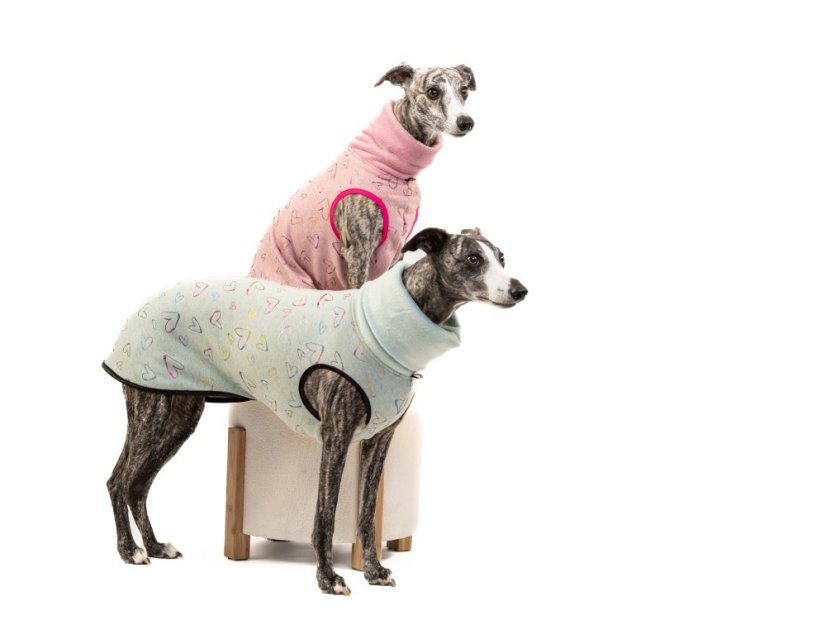 Warmkeeper Love Edition – duhová srdíčka