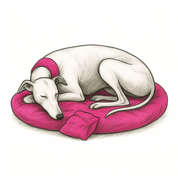 Na doma - Dog-friendly samet