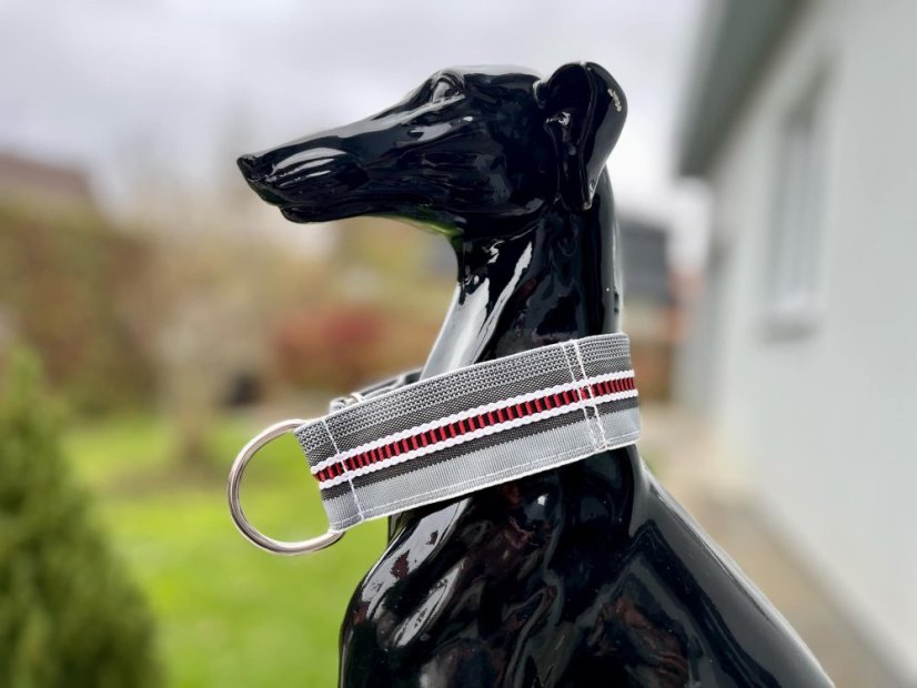 Obojok polostahovací PROUŽEK 4cm