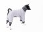 Basenji warmkeeper OVERAL
